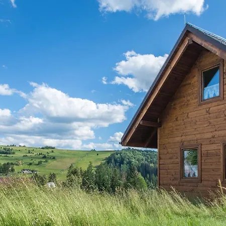 U Jana I Wita Dağ evi