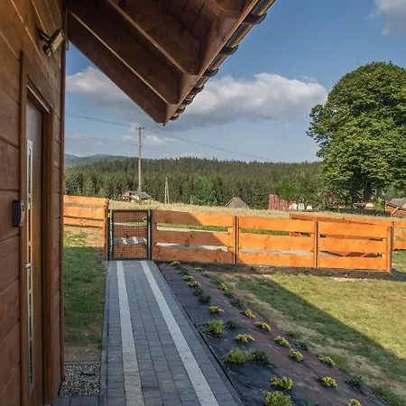 U Jana I Wita Domek alpejski