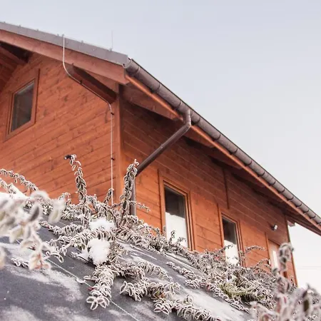Domek alpejski U Jana I Wita