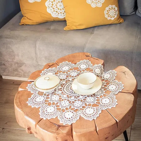 U Jana I Wita בקתה