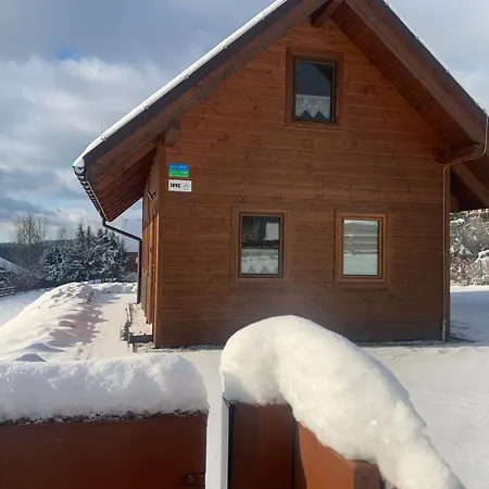 Domek alpejski U Jana I Wita Istebna