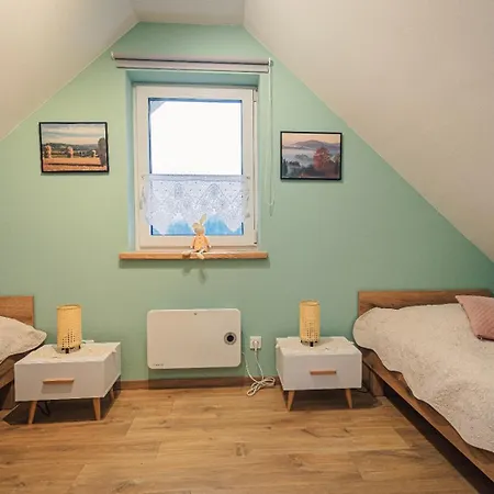 Chalet U Jana I Wita Istebna