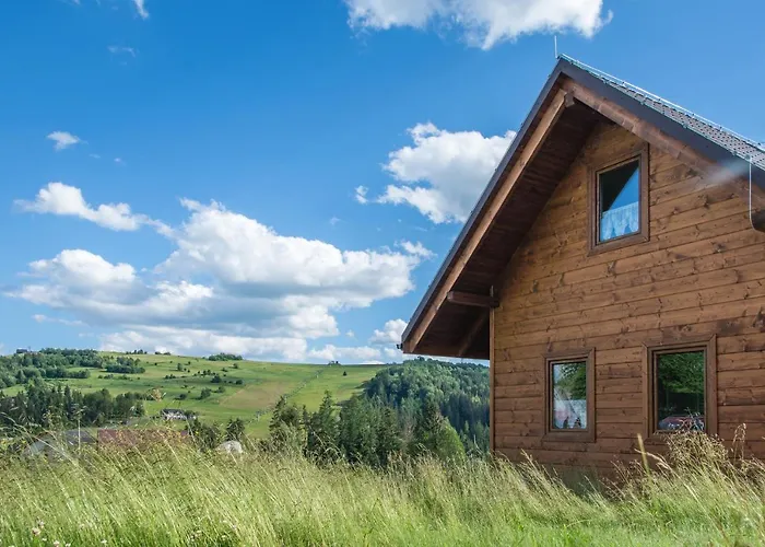 U Jana I Wita شاليه