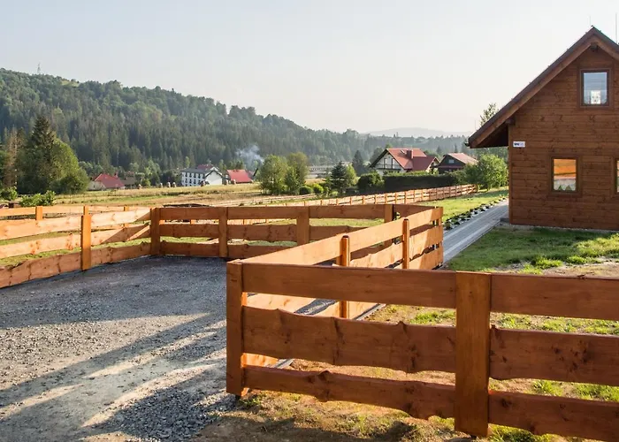 شاليه U Jana I Wita ايستينبا