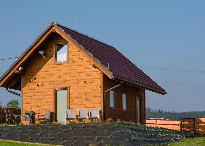 Alpstuga U Jana I Wita Istebna