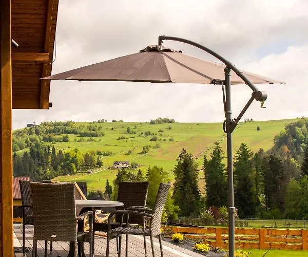 U Jana I Wita בקתה איסטבנה