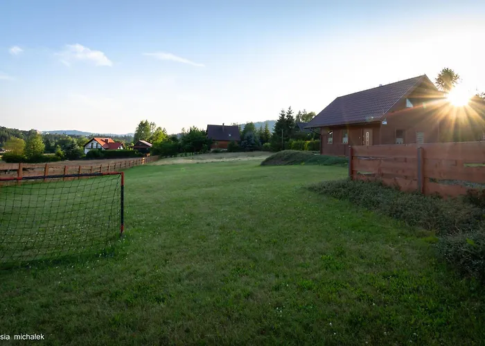 בקתה U Jana I Wita *