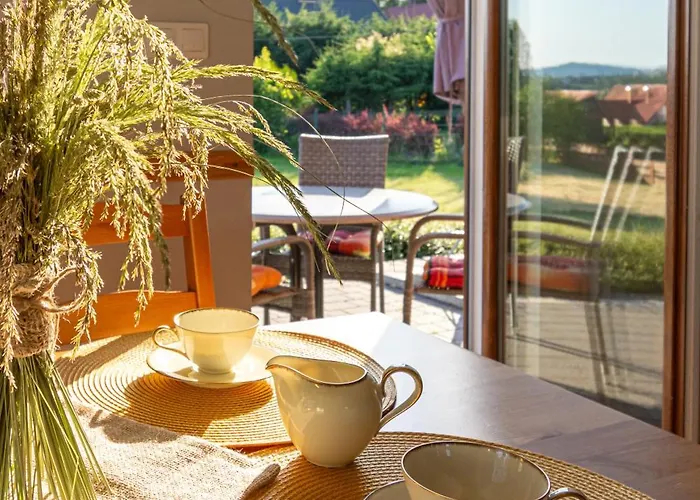 شاليه U Jana I Wita ايستينبا