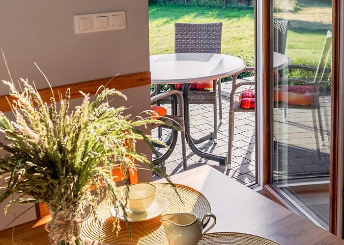 U Jana I Wita شاليه