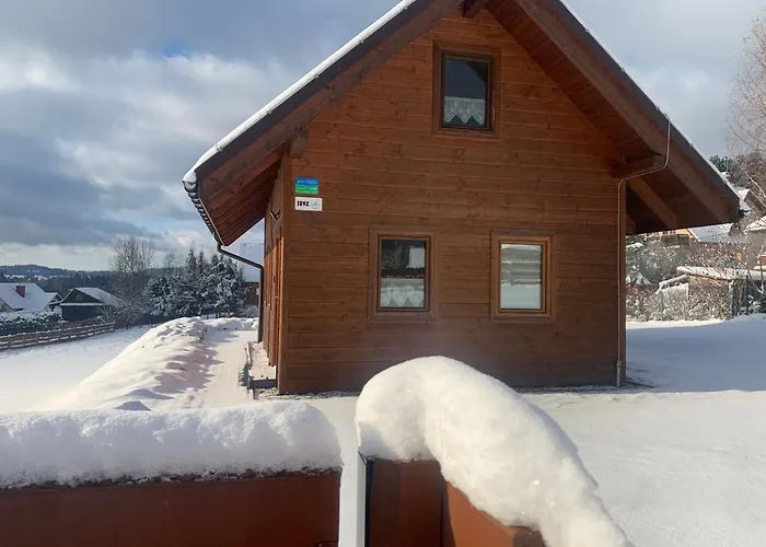 בקתה U Jana I Wita איסטבנה