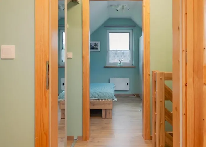 U Jana I Wita شاليه *