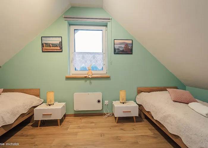 شاليه U Jana I Wita ايستينبا