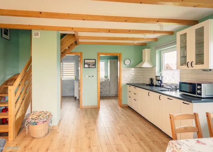 U Jana I Wita شاليه