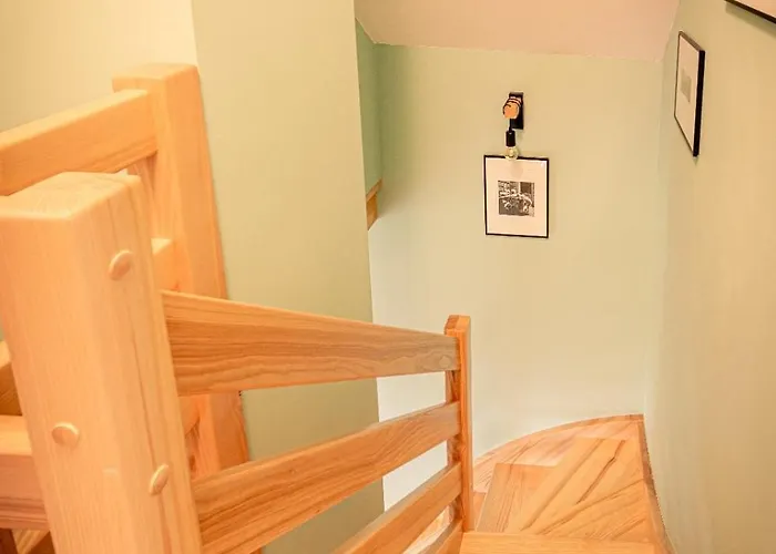 U Jana I Wita בקתה *