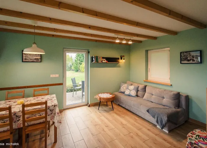 شاليه U Jana I Wita *